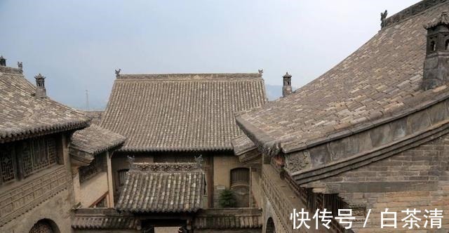 王氏@此人以卖豆腐起家,后人绵延数百年富甲天下,如今只剩一片大宅子!