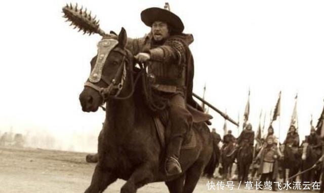 |此兵器在水浒中犹如笑话,却为何在金庸的武侠世界中无敌天下