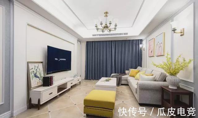 简欧风格|有房不懂怎么装？这六种最流行的装修风格，总有你所喜欢的！