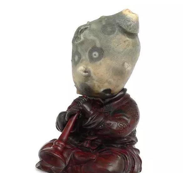 现在捡石头越来越难,玩石头还要不要捡石头?赏石高手:当然要啦