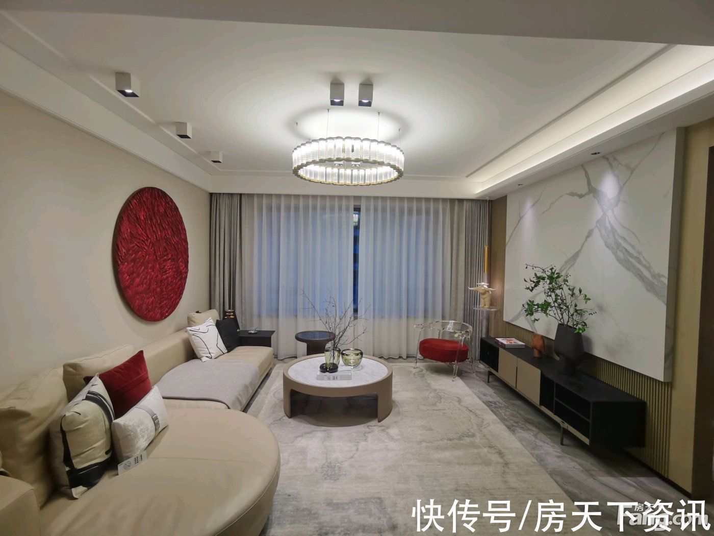 锦诚园|保利绿城·和锦诚园好不好?置业顾问从项目现场发回新组图