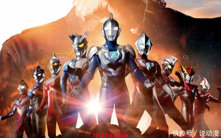 《特利迦》三个黑暗奥特曼已经实锤,伽古拉到底能不能登场?