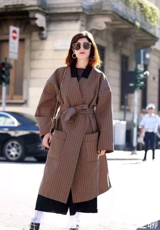 建议|秋冬大衣怎么挑?建议多穿