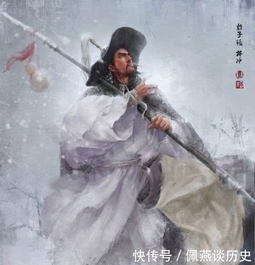 禁军|水浒传林冲最牛的称号:八十万禁军教头在现在是多大的官职