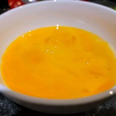 懒人快速搞定外婆菜炒鸡蛋