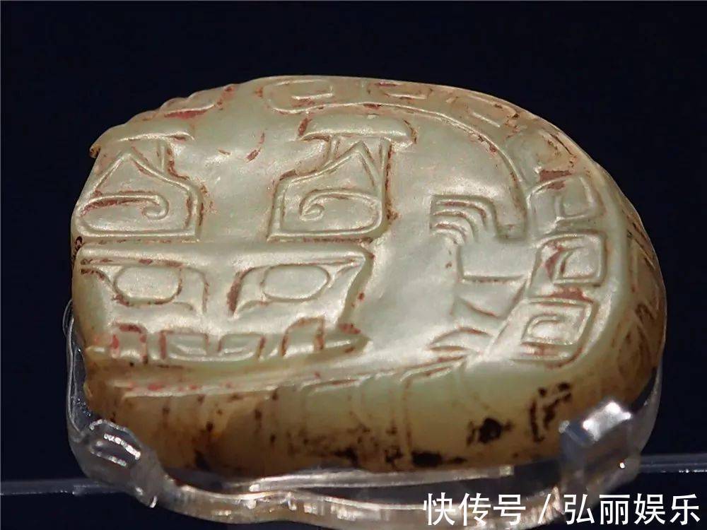 古玉$百张馆藏高清图为你诠释古玉的无穷魅力