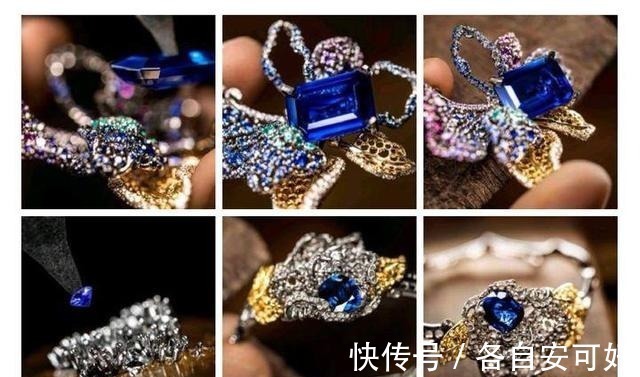 dior 迪奥全新DIOR ROSE高级珠宝,你有被设计稿惊艳到吗!