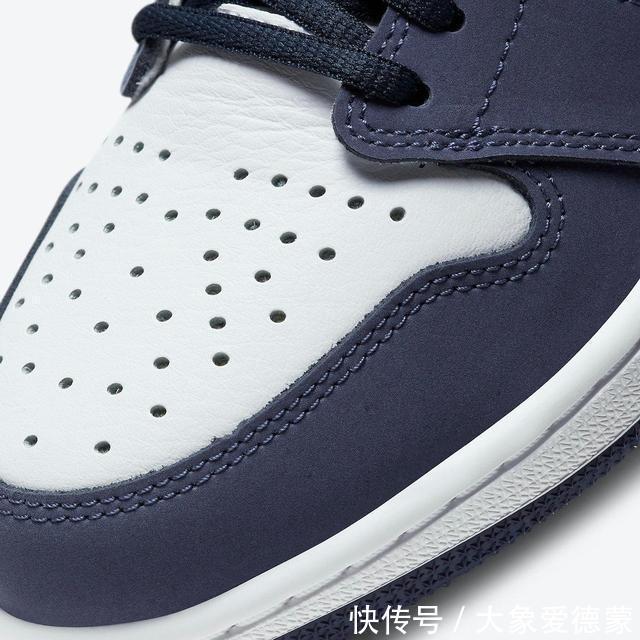 人气新配色!日本限定Air Jordan 1官图释出!下月登场