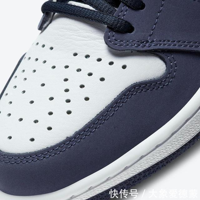 人气新配色！日本限定Air Jordan 1官图释出！下月登场