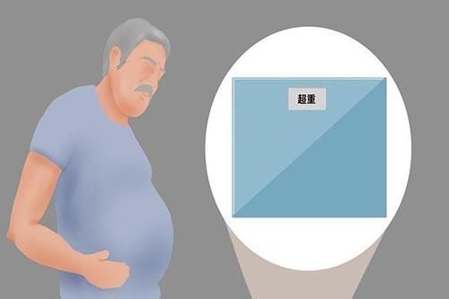 过度肥胖|男性60岁以后，体重多少易长寿？该如何维持正常体重？