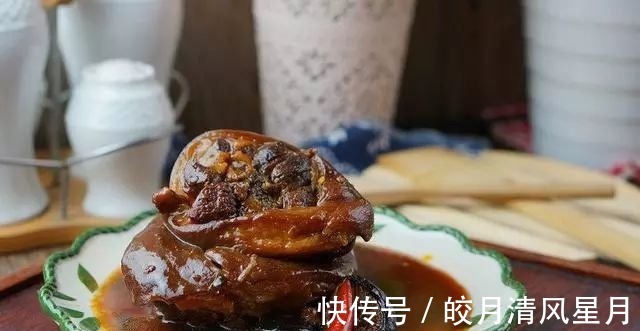 肘子|懒人肘子做法,做出来香味十足,再配一碗热干饭,那味道好啊!