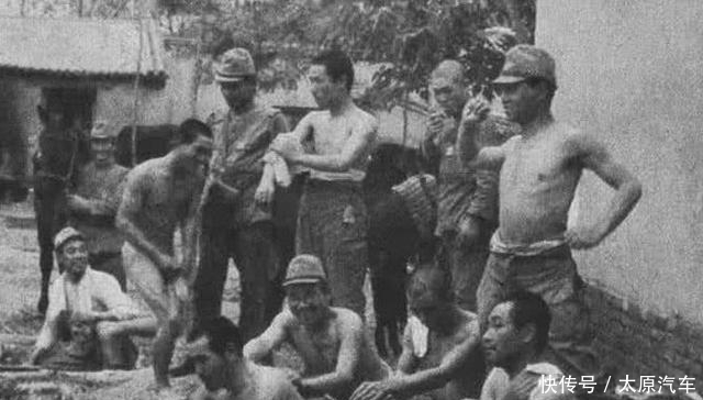 本鬼子|中国战场和太平洋战场日军是两个模样,一个轻松享受一个生不如死