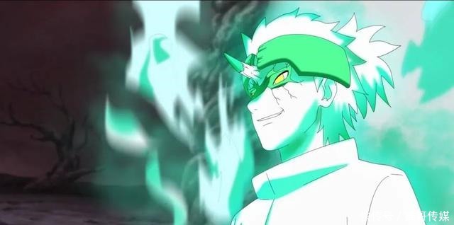 一网打尽|博人传巳月仙人模式是陷阱,蛇叔志在将大筒木一族一网打尽