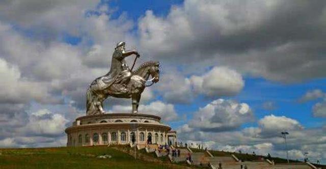  中国历史|外蒙古眼里的中国：爱之深，恨之切，难解难分的血与泪