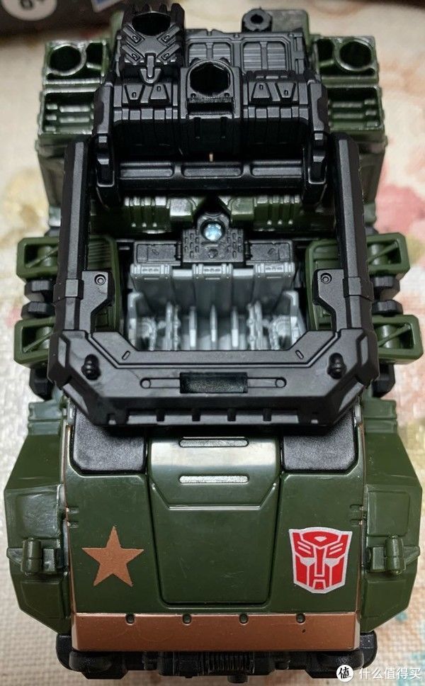 机器人|闲敲棋子落灯花 篇六十七:变形金刚 同模的精彩 围城探长与世代精选激射