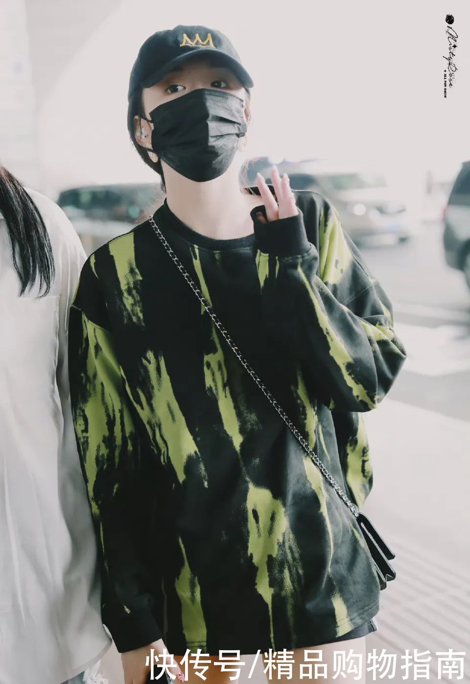 春夏|扎染穿对了,就是最炫度假风