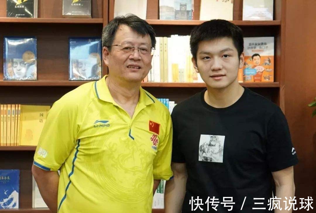 恩师|樊振东恩师久违亮相,退休后海南种地当农民,携宠物开房车自驾游