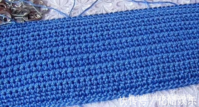 在易拉罐拉环上编织,钩成的包包耐看耐用!DIY变废为宝附教程