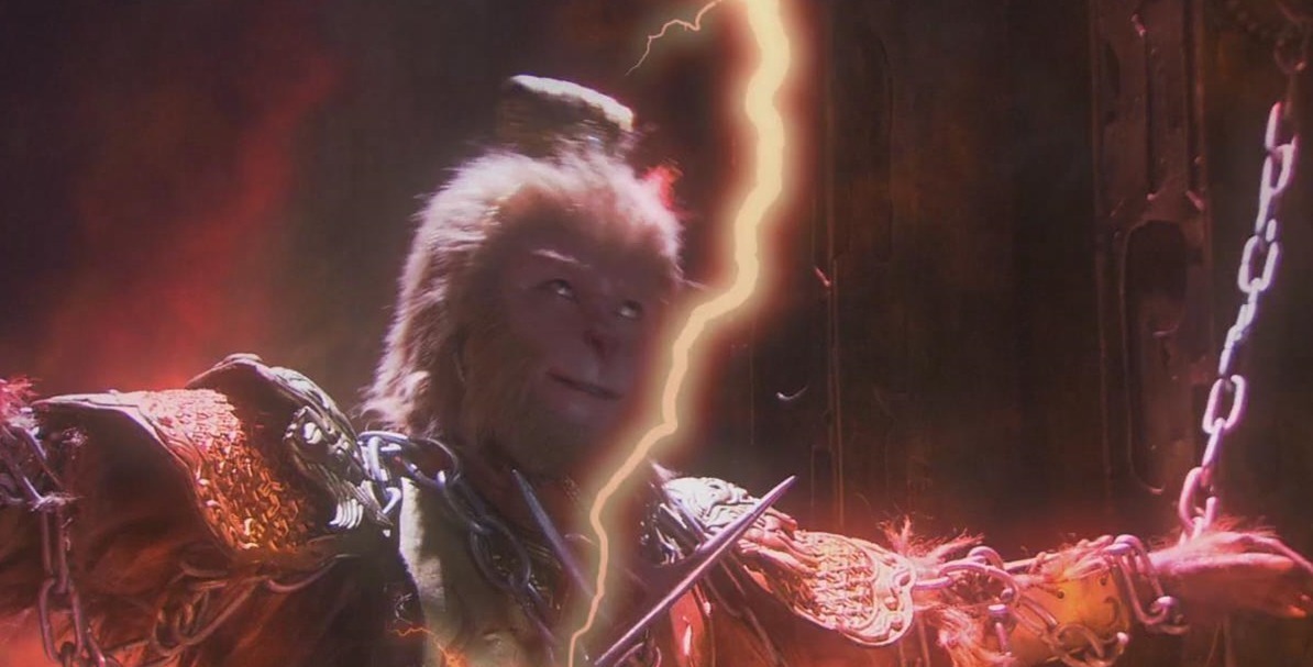 宝贝@孙悟空眼力不济,只偷吃了老君仙丹,却放过了34重天的真正宝贝