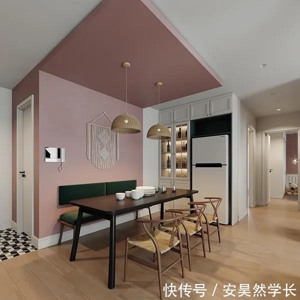 酒柜|别再费劲选餐边柜了,“餐边柜+酒柜”才是餐厅“最实用”的款式