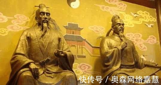 盗墓贼!袁天罡和李淳风斗法,千年之后,还是师父胜过了徒弟