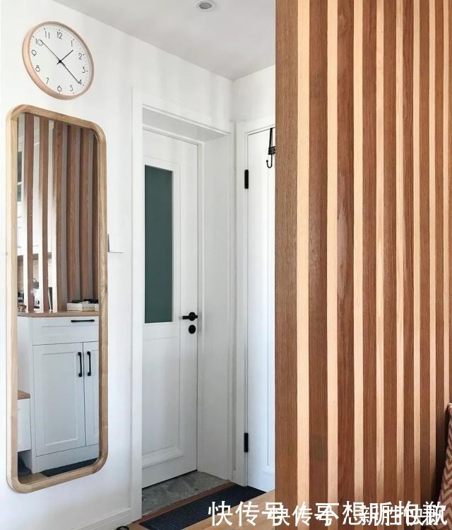 电视背景墙|通风半年,过几天搬新家,全屋真漂亮,飘窗改柜子真实用,晒晒!