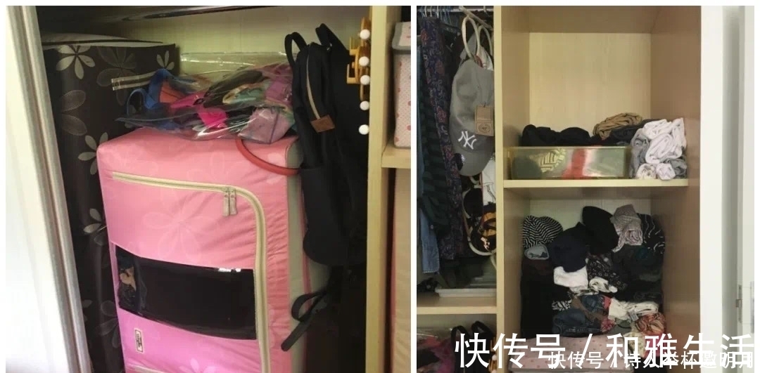 收纳|卧室不要再做衣柜，学习日本人做“壁橱”，收纳力强又好用