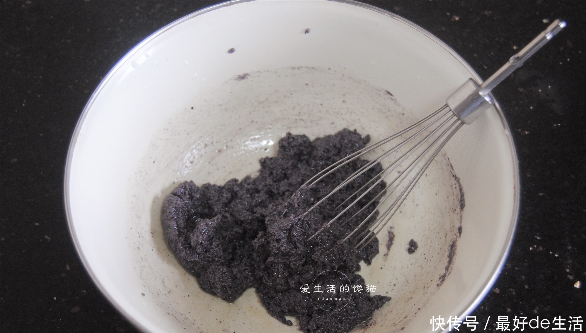 香甜|任卷不开裂的蛋糕卷做法，香甜柔软零添加，1分钟学会想吃不用买