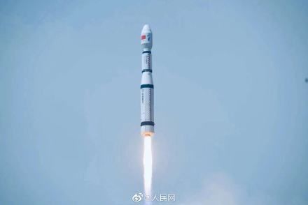 长三角之声号火箭成功发射