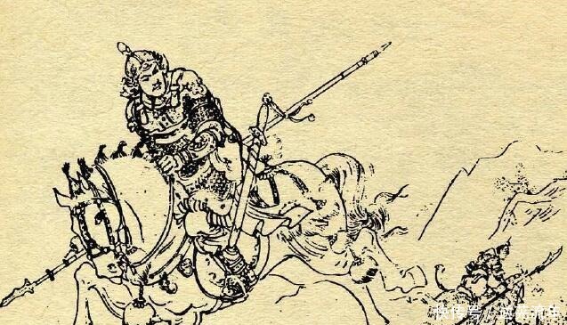 唐传|连环画《兴唐传》之《南阳关》,武将造型和打斗场景十分精彩