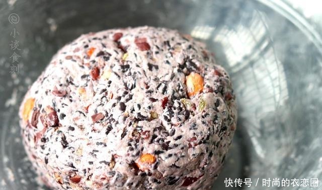 大雪后,花生和它是绝配,上锅蒸一蒸,鲜甜软糯,比吃肉还养人