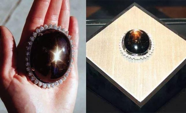 月光石 8种珠宝界特有的光学效应,又美又神奇,能认识一半都算行家啦!