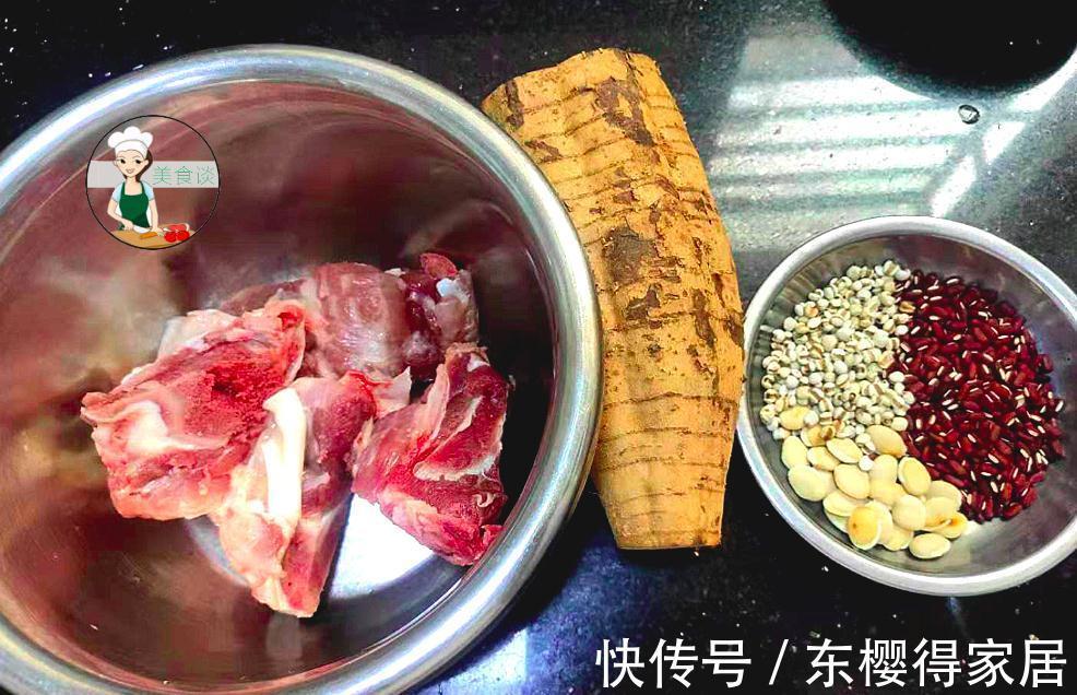 增强体质|秋天干燥,喝鸡汤不如喝此,甘甜润燥,营养好吸收,体质好少生病