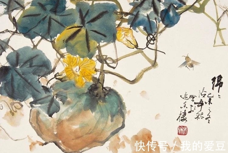 中国传统文化@「津门网」夕阳映照下湖水被染成了粉红色，老枝新花展现别具风味