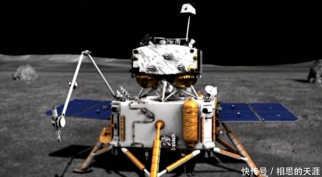 嫦娥五号刚发射成功,美国NASA就立马发声