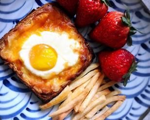 每天早餐只吃五六个鸡蛋有问题吗？