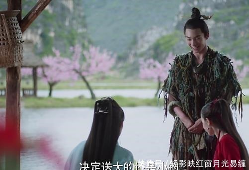 酸楚|白浅送礼,为何只选夜明珠网友一句话道尽其中酸楚!