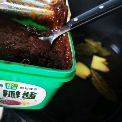 招牌|#一勺葱伴侣，成就招牌美味#酱牛肉