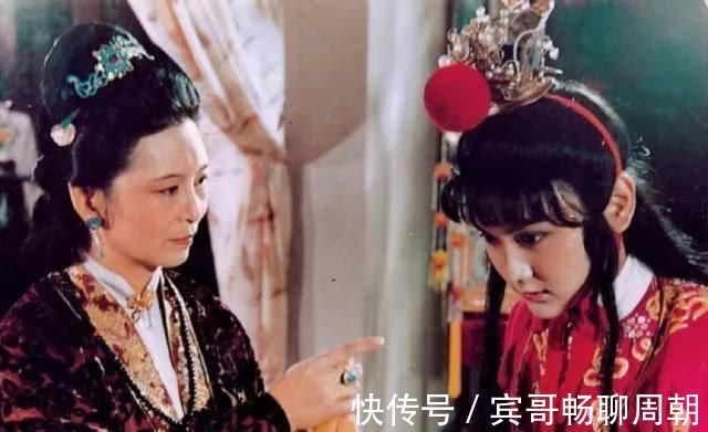 王夫人|贾元春送给王夫人一样很珍贵的物品,照出了贾府众生相