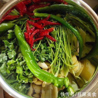 卤河蟹在家做，美味又营养，轻松又简单