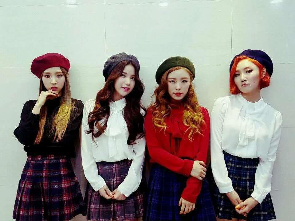  音源|MAMAMOO先行曲公开，音源展现强大号召力，实力女团的牌面