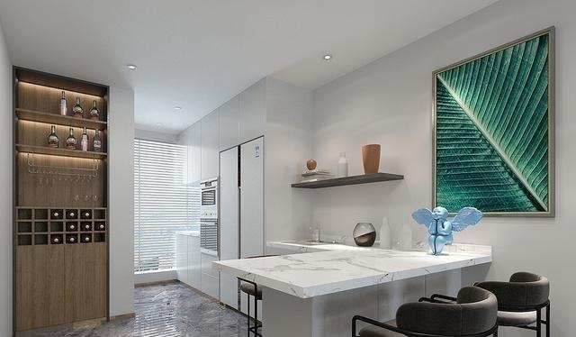 衣帽间|老婆坚持衣帽间做玻璃柜门,我一直反对,完工看到效果后我闭嘴了!