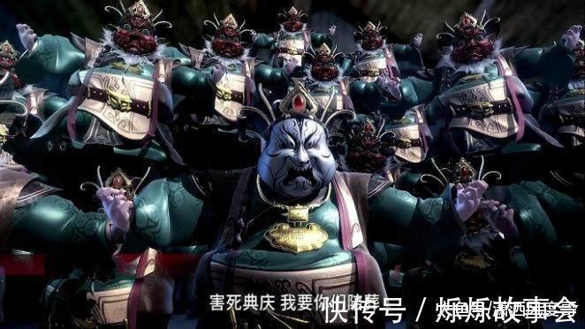 田言|《秦时明月》才是真正的高手如云