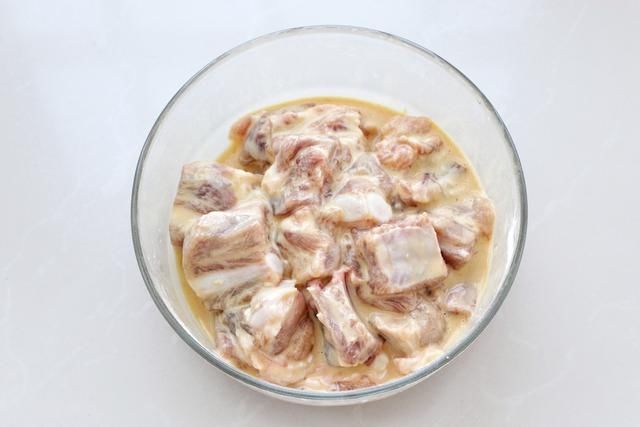 排骨|排骨这样做孩子多盛一碗饭，酸甜开胃香喷喷，比外面饭店的还好吃