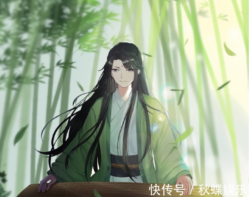 武林!纯爱推文:不一样的江湖故事,轻松沙雕向穿书文,美强惨VS耿直仔