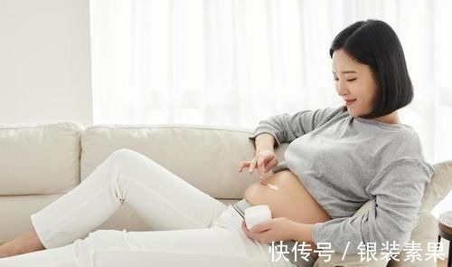 弹性|“毁容式”怀孕之妊娠纹:10个孕妈9个长纹,教你咋应对咋预防