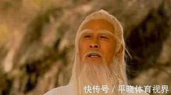 张道陵#佛道之祖是如来和太上老君,那妖祖是谁?有两位,连如来都怕