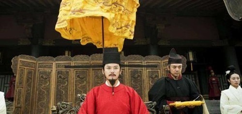 题词&都说宋朝这幅“鬼画”看不懂,放大5倍看画上题词,含义一目了然