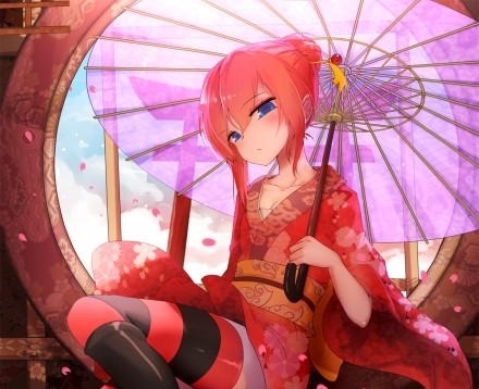 月咏|《银魂》里的坂田银时究竟喜欢谁,而她是后来者居上