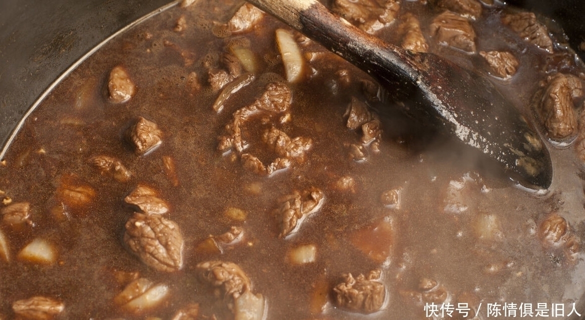 牛肉|牛肉总是炖不烂,才知道是用错水了,这才是正确做法,肉软烂入味